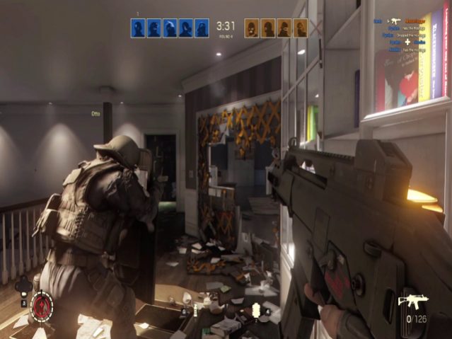 بازی Tom Clancy’s Rainbow Six Siege