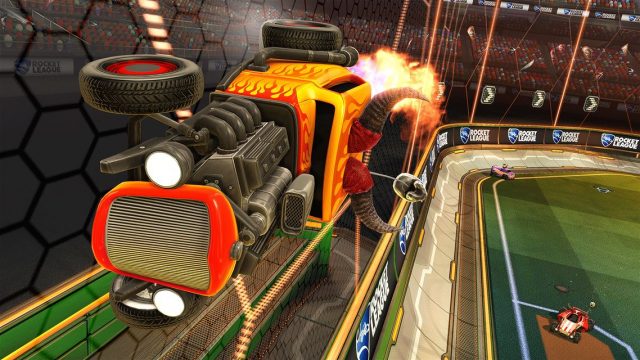 بازی Rocket League