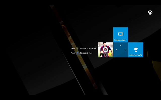 به راحتی از Xbox One عکس بگیرید