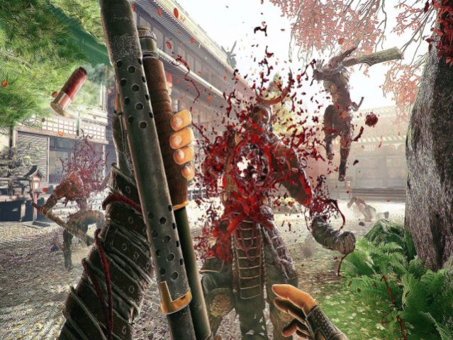 بازی Shadow Warrior 2
