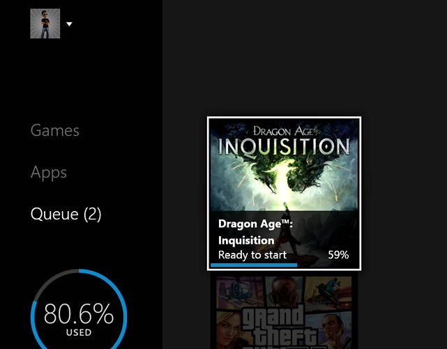 سرعت بخشیدن به نصب بازی ها روی Xbox One