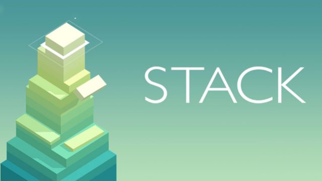 بازی Stack