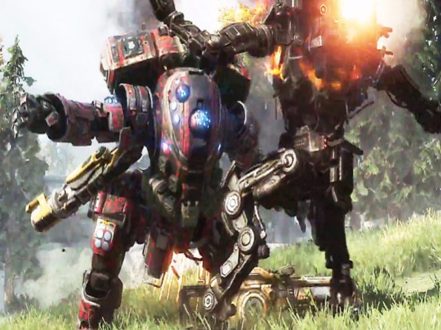 بازی Titanfall 2