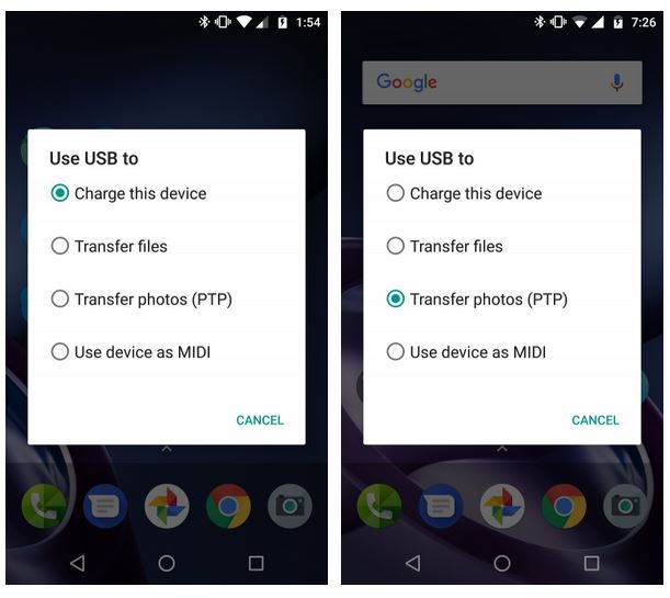 USB به تلویزیون: اتصال برای مشاهده عکس ها