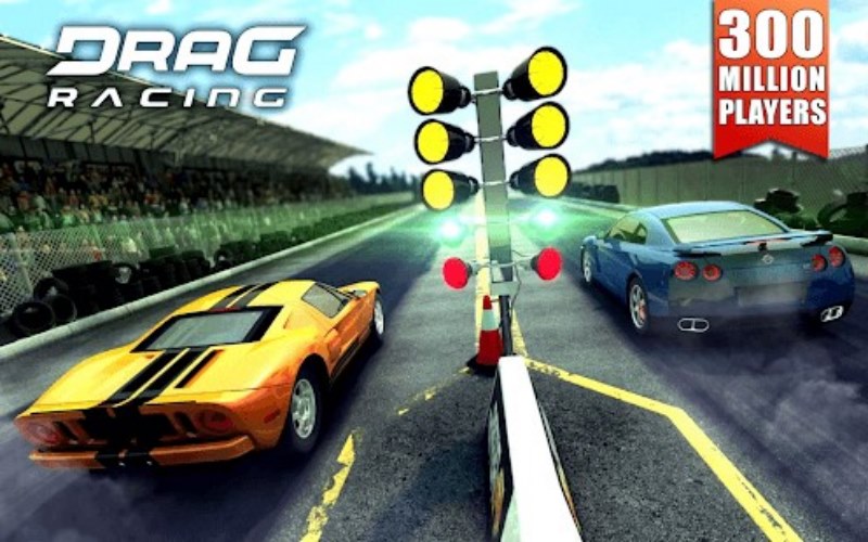 بازی ماشین نیترو Fueled: Drag Racing