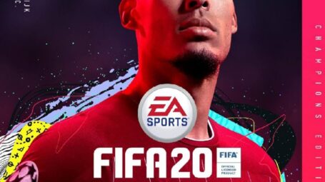 صفحه سیاه FIFA 20