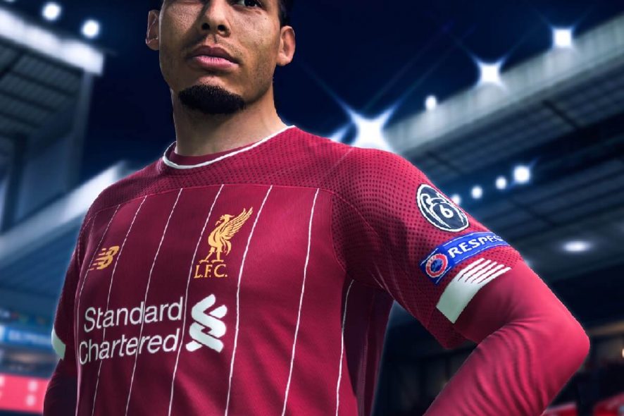 مشکلات FIFA 20 