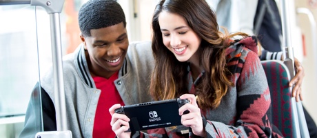 بازی Nintendo Switch