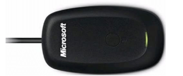 اتصال دسته Xbox 360 به رایانه (بی سیم)