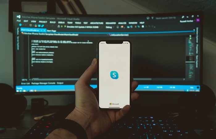 کنفرانس ویدیویی اندروید و آیفون