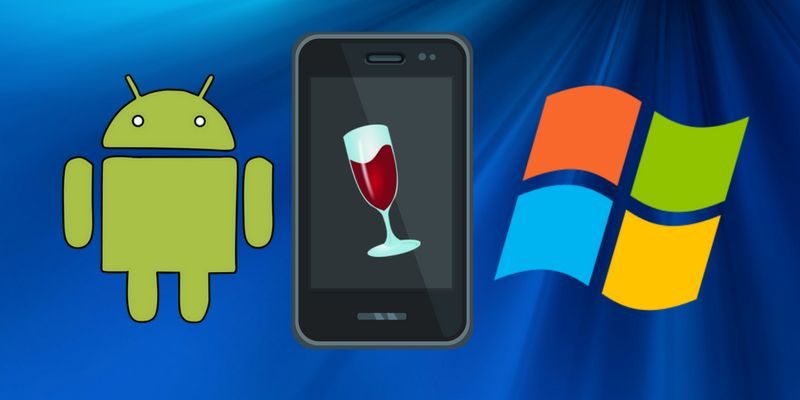 اجرای برنامه های ویندوز در اندروید