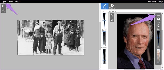 Colorize Photo