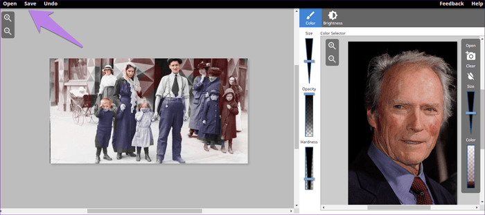 Colorize Photo