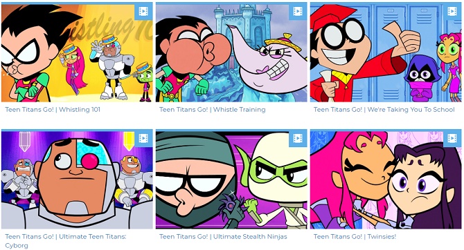 DC Kids