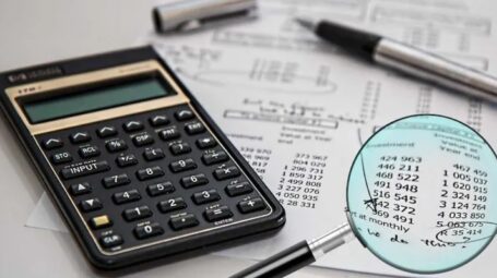 گرد کردن اعداد در اکسل