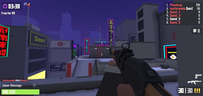 Krunker