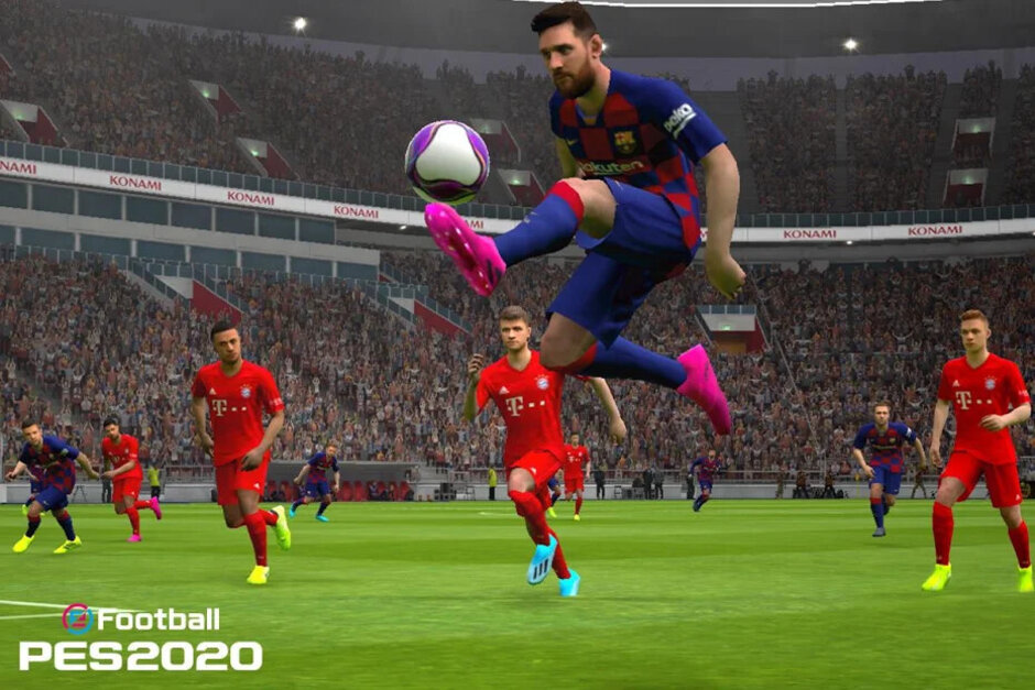 PES 2020