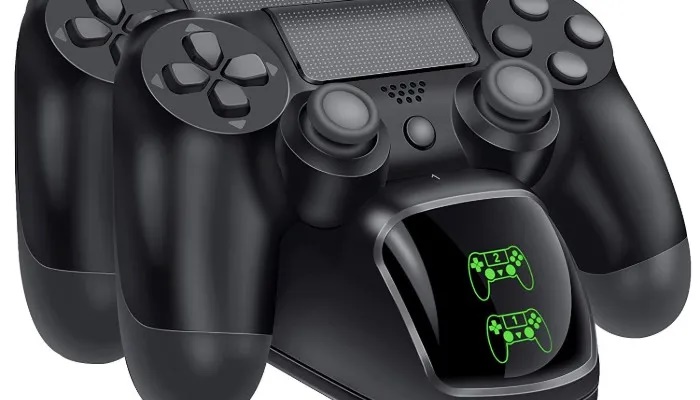 پایه شارژ دسته PS4