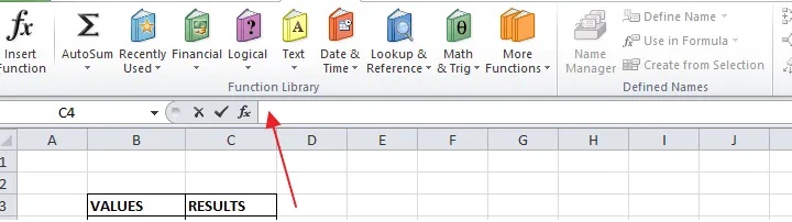 گرد کردن اعداد در اکسل با استفاده از ROUND syntax