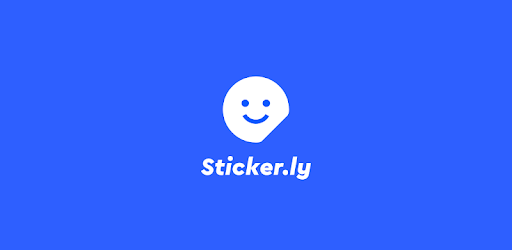 با استفاده از Sticker.ly ( اندروید / iOS )