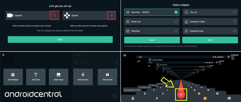نحوه پخش بازی ها به Twitch با استفاده از Streamlabs