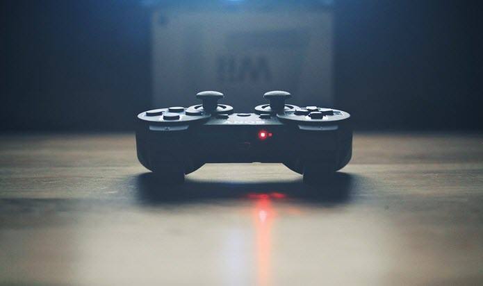  اتصال صفحه کلید به PS4