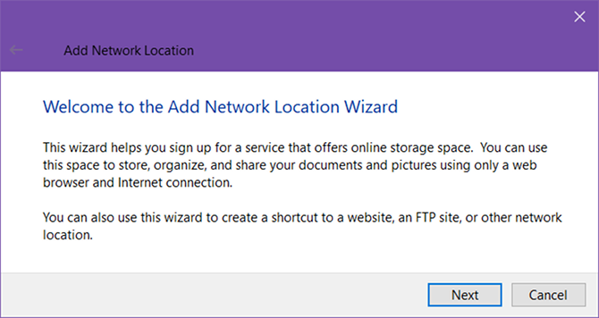 تبدیل File Explorer ویندوز به FTP
