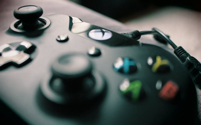اتصال کیبورد به Xbox One