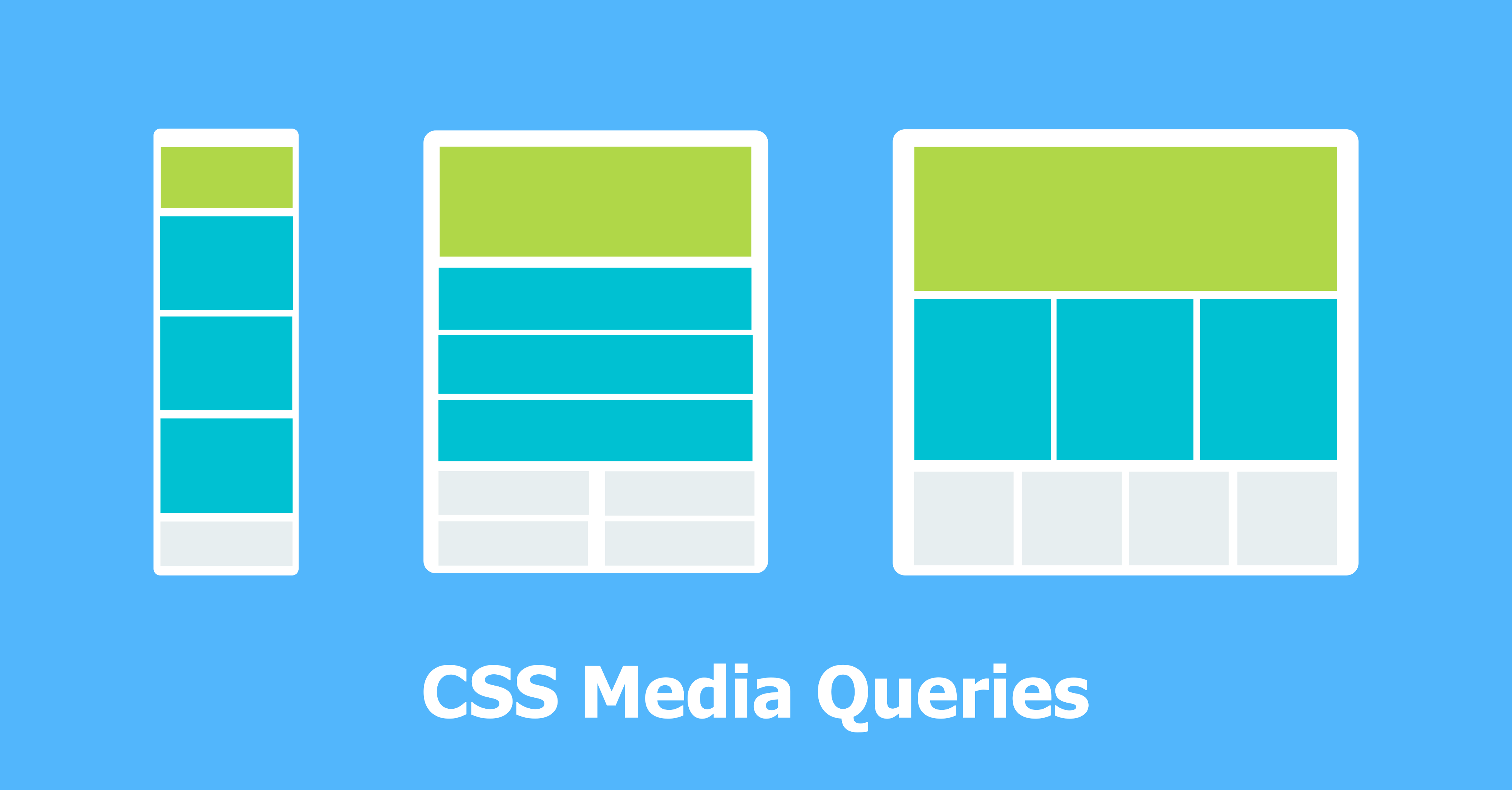 قانون @media در CSS چیست؟