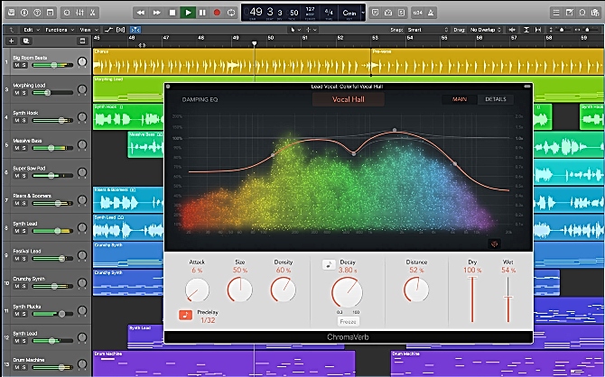 Apple Logic Pro X