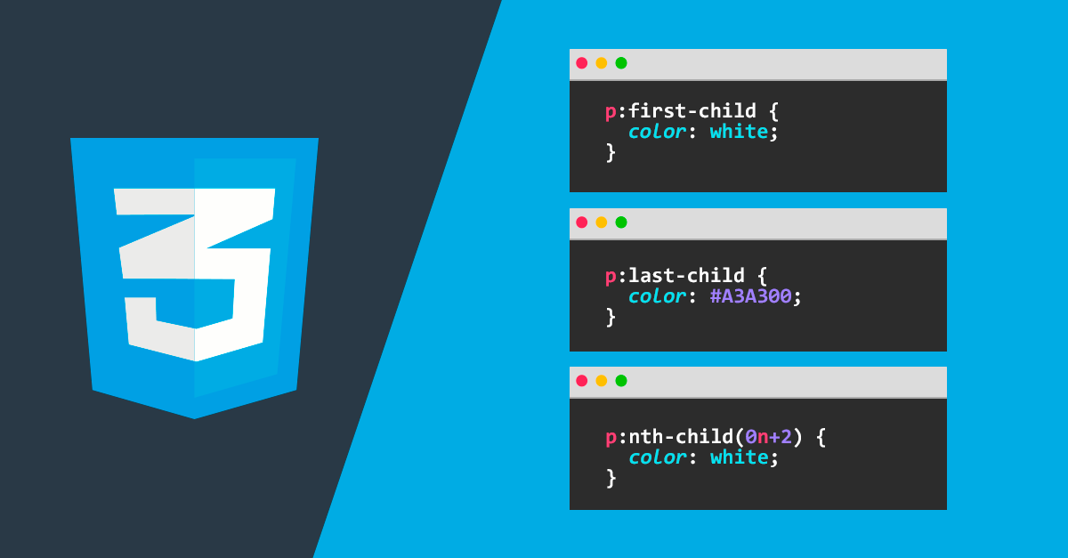 آشنایی با مفاهیم پایه ای CSS