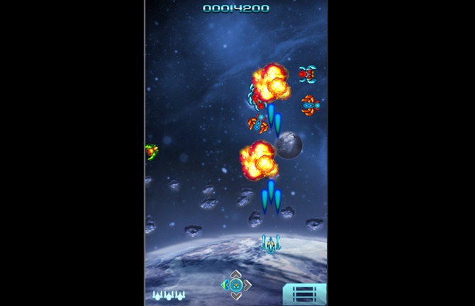 Galaga Special Edition