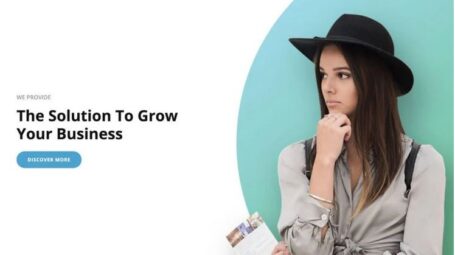 قالب مینیمالیستی