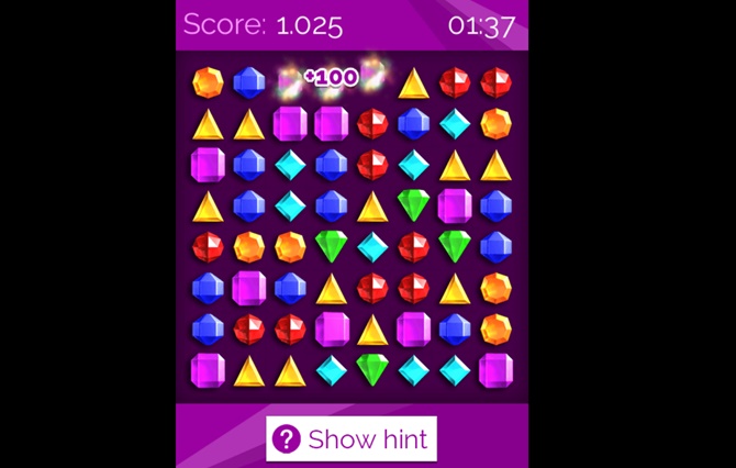 بازی Jewelish
