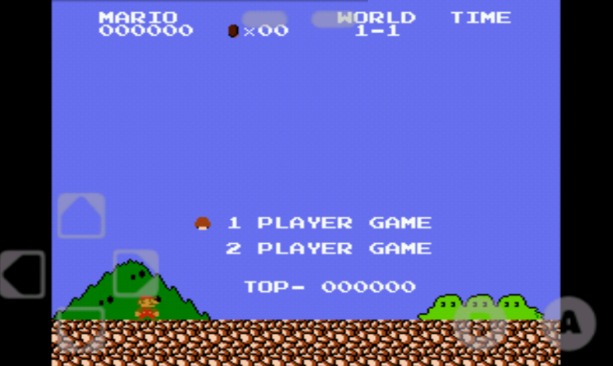 بازی کردن بازی های Nintendo در اندروید