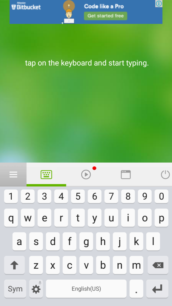 تبدیل اندروید به موس و کیبورد با استفاده از Remote Mouse