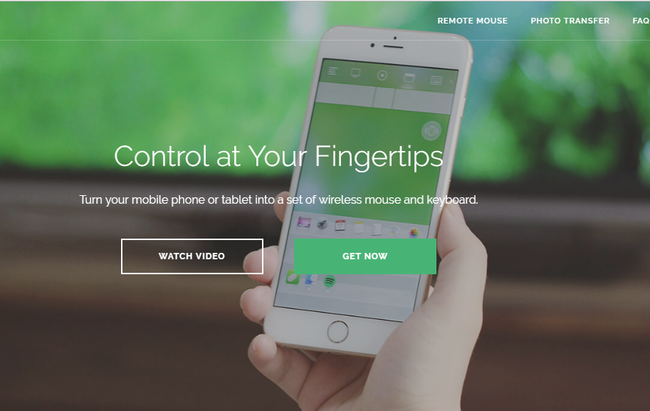 تبدیل اندروید به موس و کیبورد با استفاده از Remote Mouse