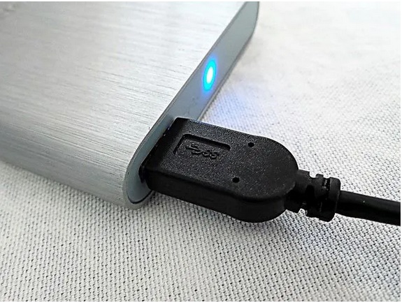 روتر USB هارد دیسک