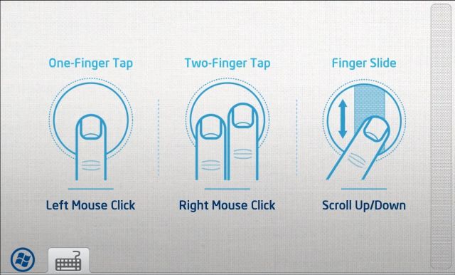 برنامه Intel Remote Keyboard