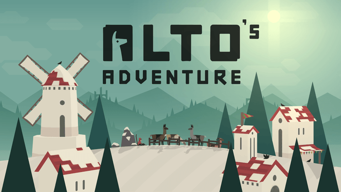 ماجراجویی آلتو - Alto's Adventure