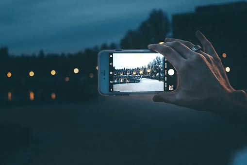 دوربین آیفون