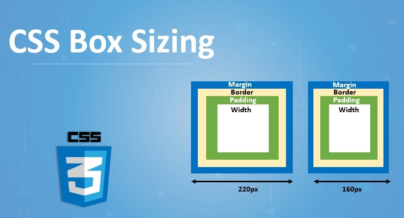 Box-sizing در CSS