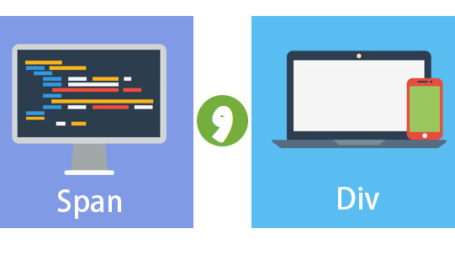 آموزش تگ های Span و Div در CSS