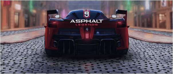 دانلود بازی Asphalt 9: Legends برای ویندوز 10