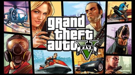 دانلود رایگان GTA 5