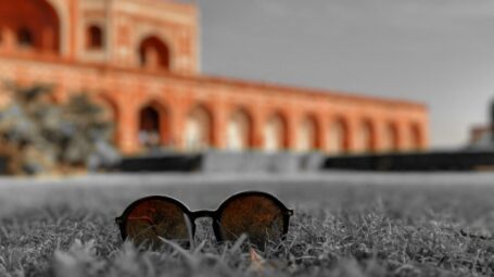 ساخت عکس سیاه و سفید با مقداری رنگ در اندروید