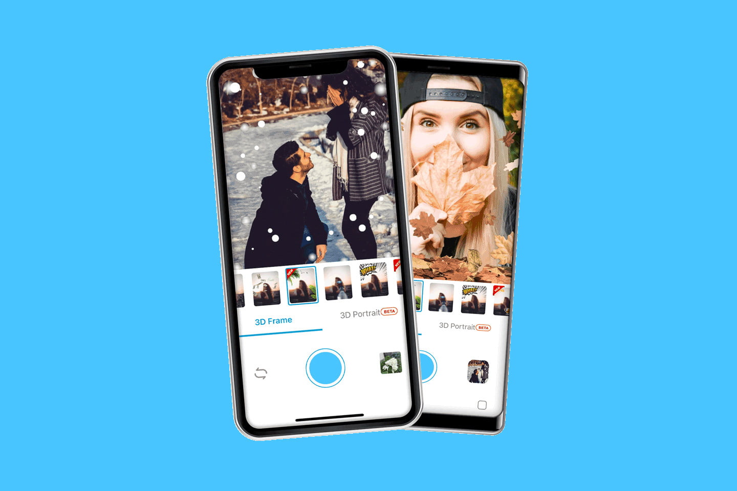 بهترین برنامه های دوربین سه بعدی اندروید