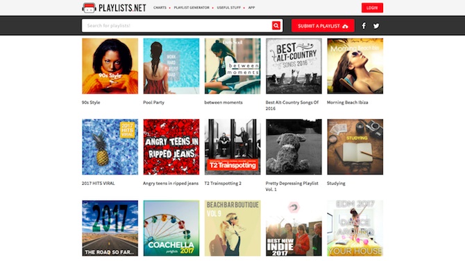 playlists.net