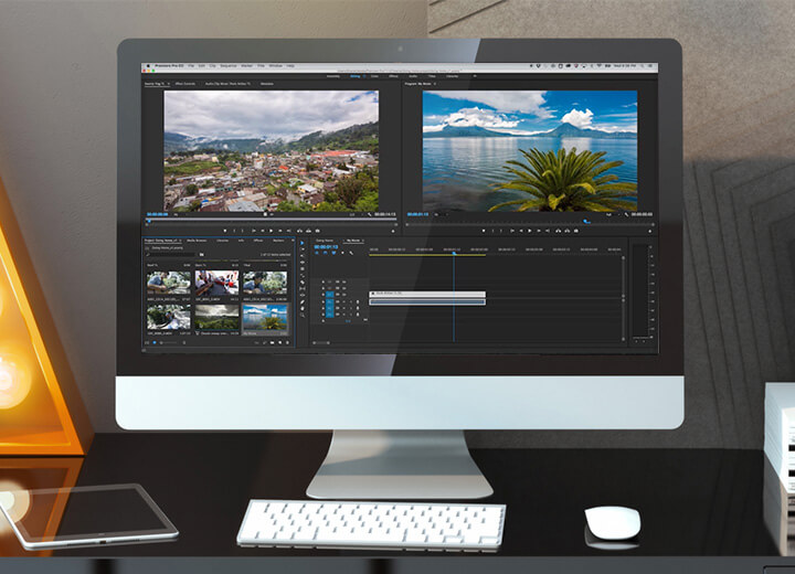 Adobe Premiere Pro