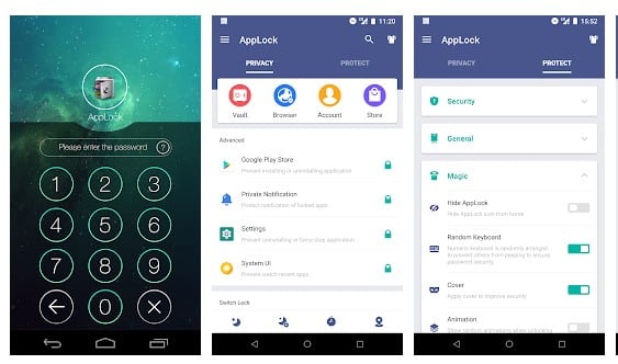 App Lock
